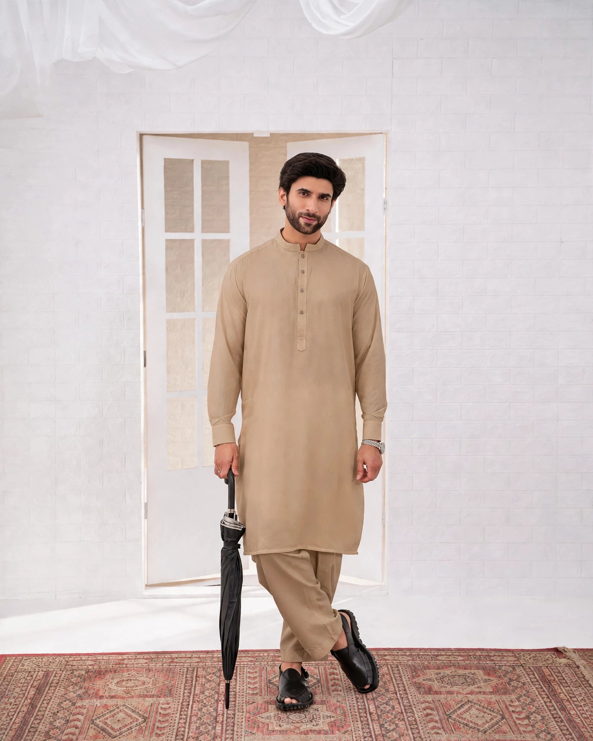 SHAHJAHAN (Stitched)