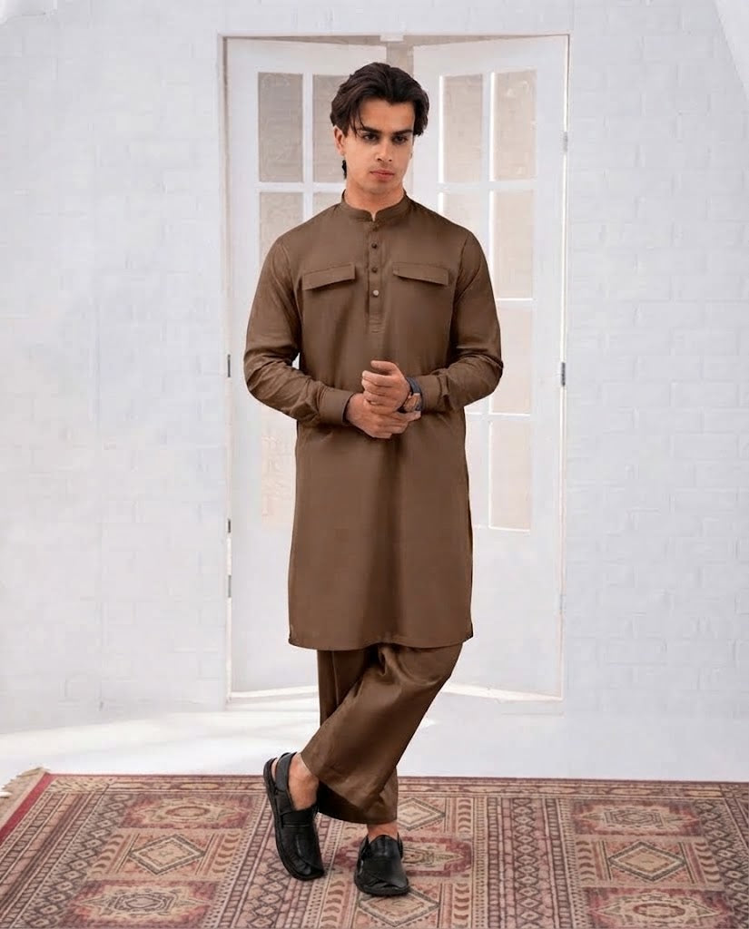 BAHADUR (Stitched)