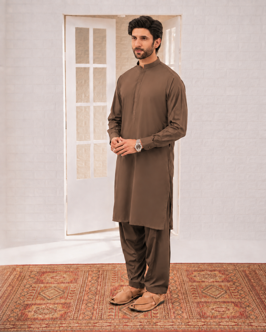 MIRZA (Unstitched)