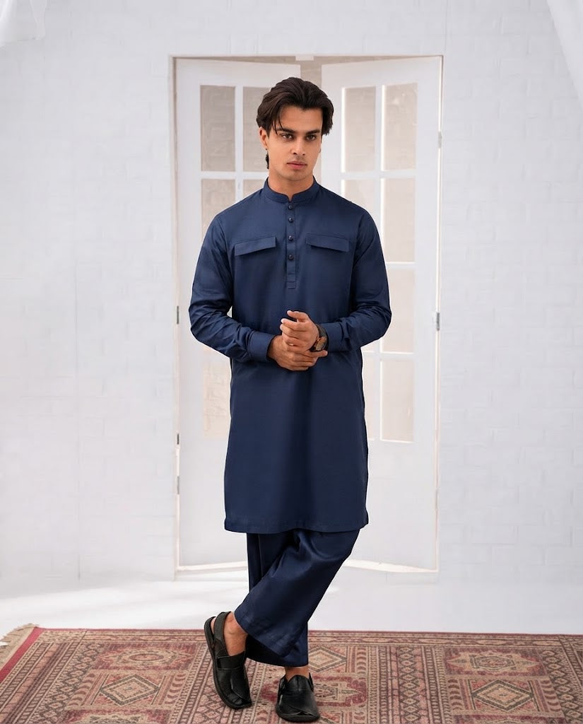 BAHADUR (Unstitched)