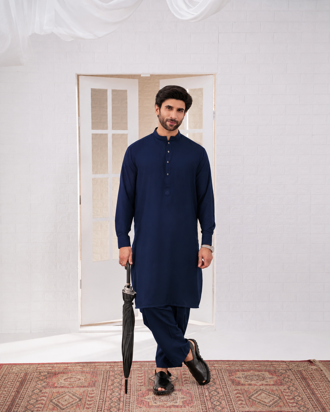 SHAHJAHAN (Stitched)