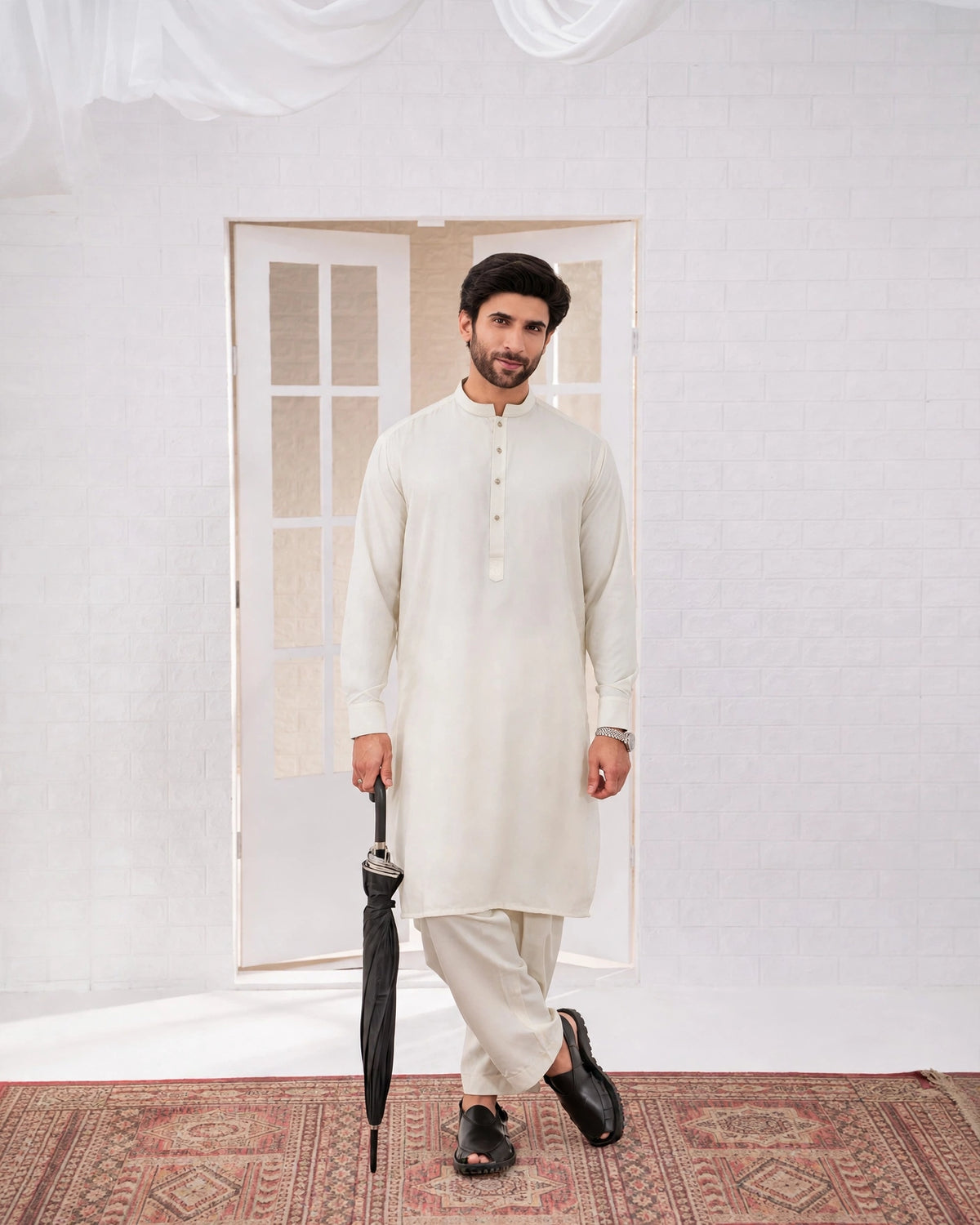 SHAHJAHAN (Stitched)