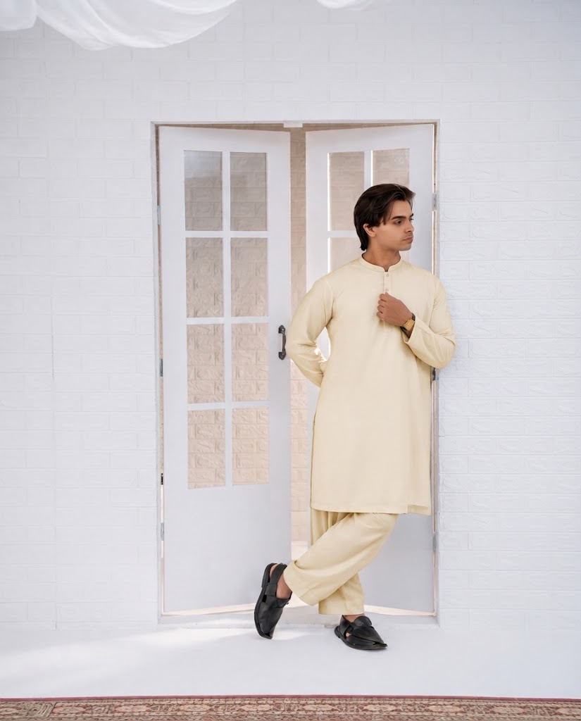 BABUR (Unstitched)