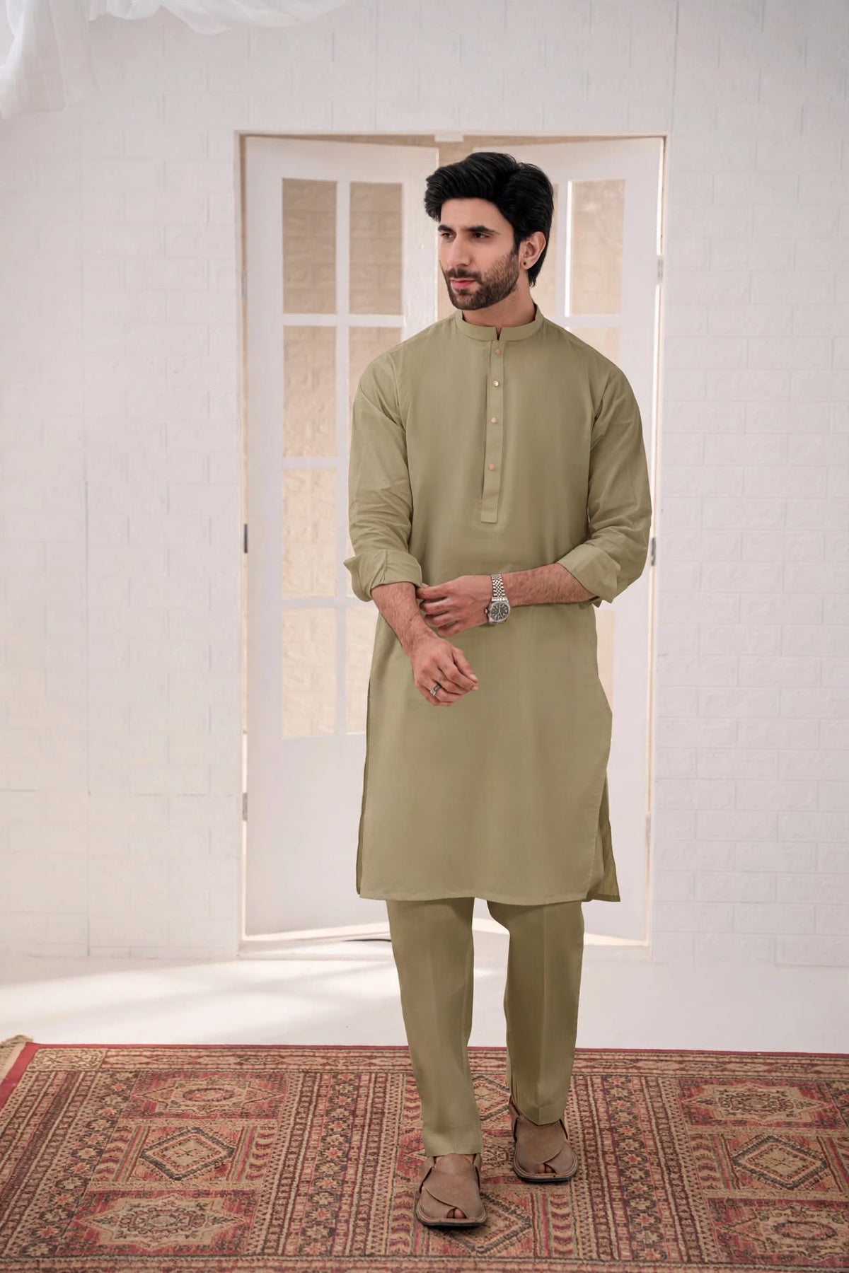SULTAN (Unstitched)