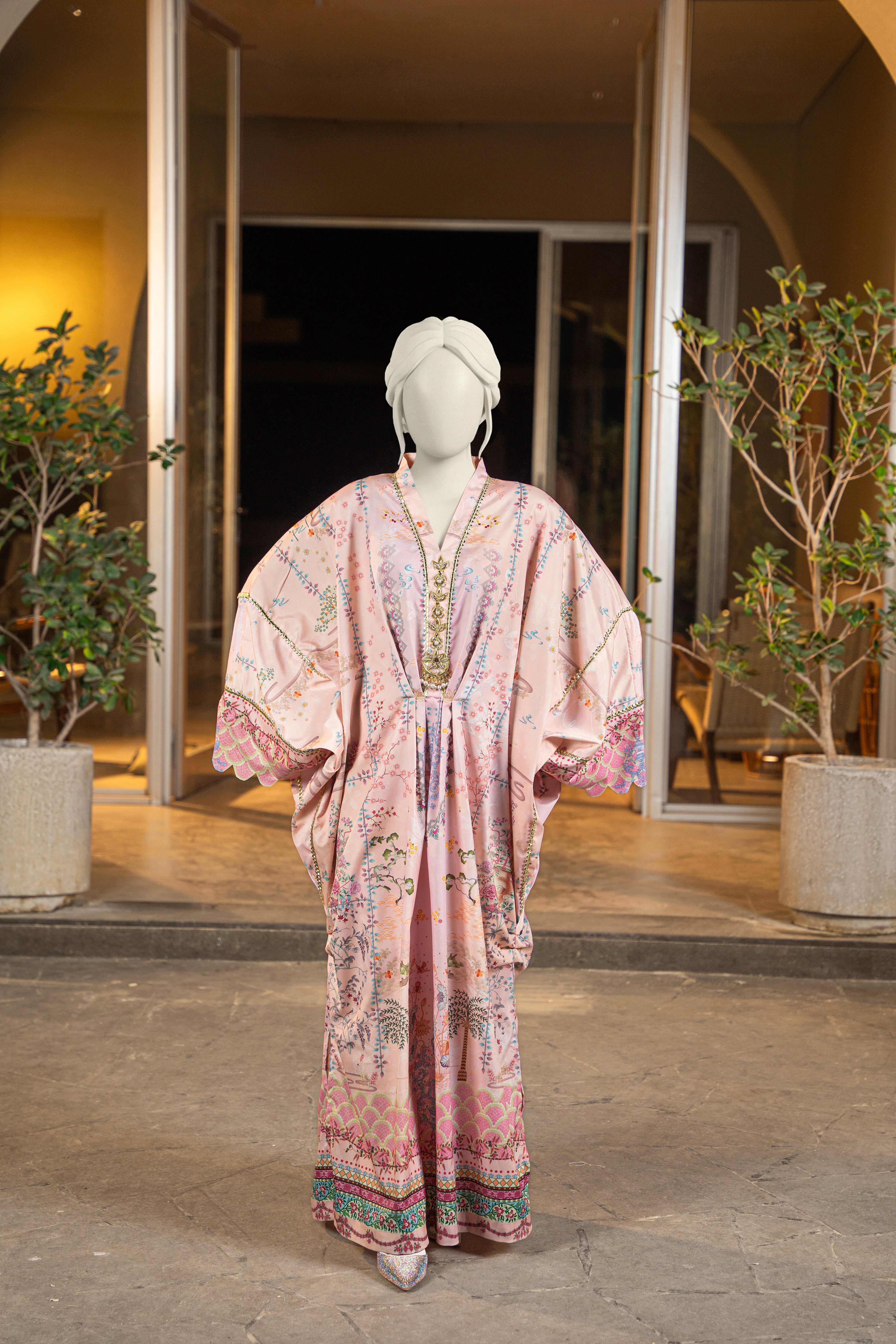 PEMBE | 3PC Unstitched Suit