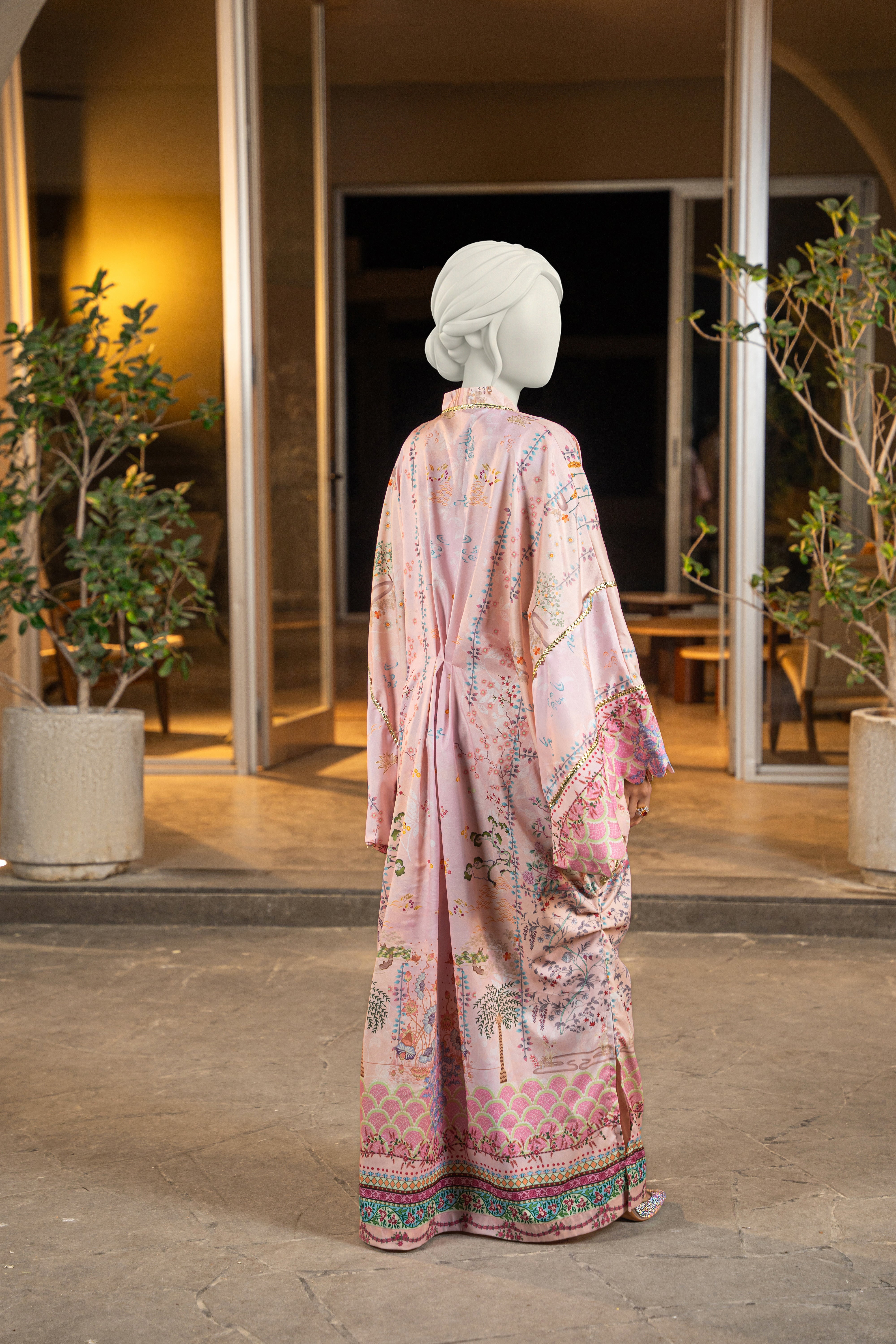 PEMBE | 3PC Unstitched Suit