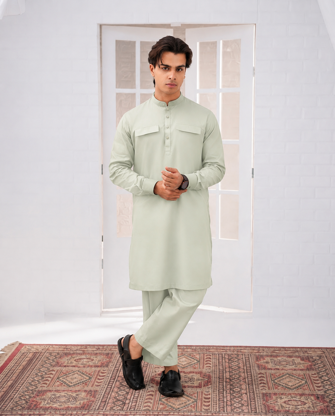 BAHADUR (Unstitched)