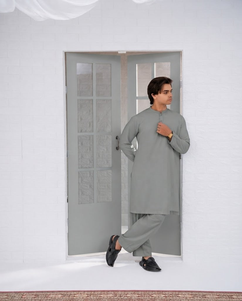 BABUR (Unstitched)