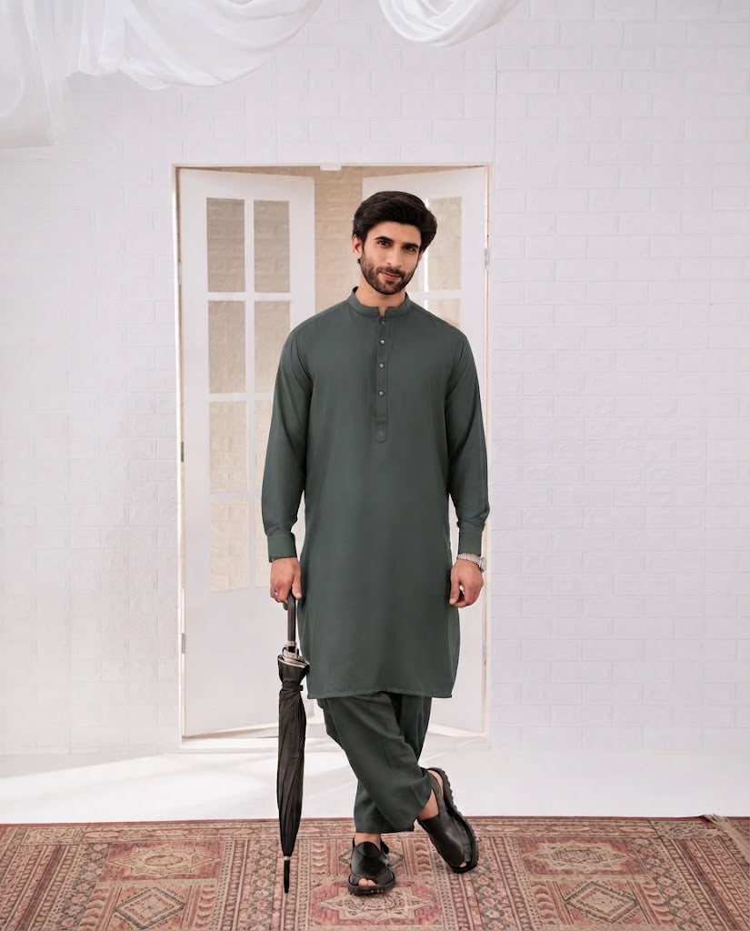 SHAHJAHAN (Stitched)