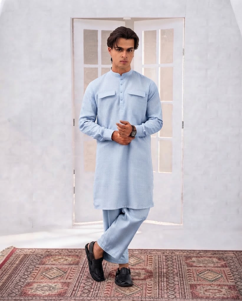 BAHADUR (Unstitched)
