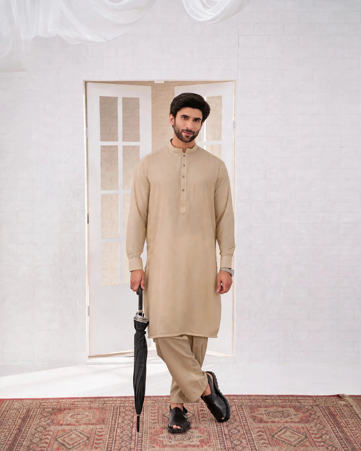 SHAHJAHAN (Stitched)
