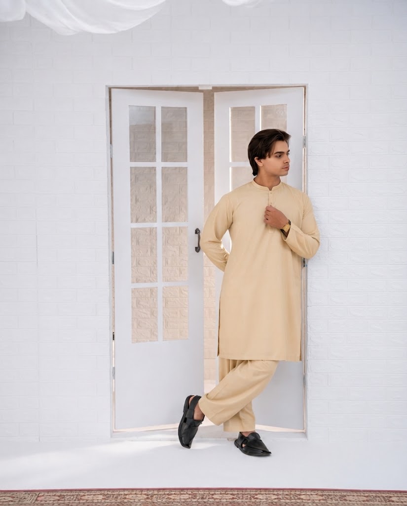 BABUR (Unstitched)