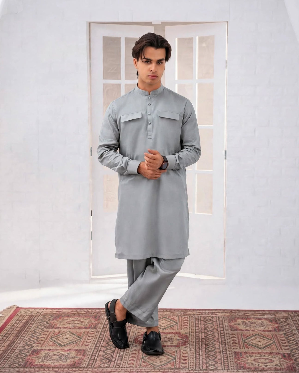 BAHADUR (Unstitched)