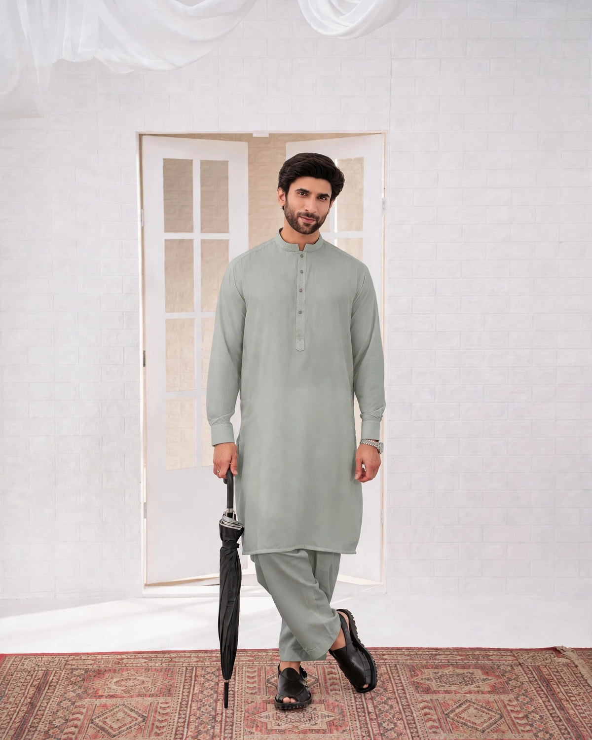 SHAHJAHAN (Stitched)