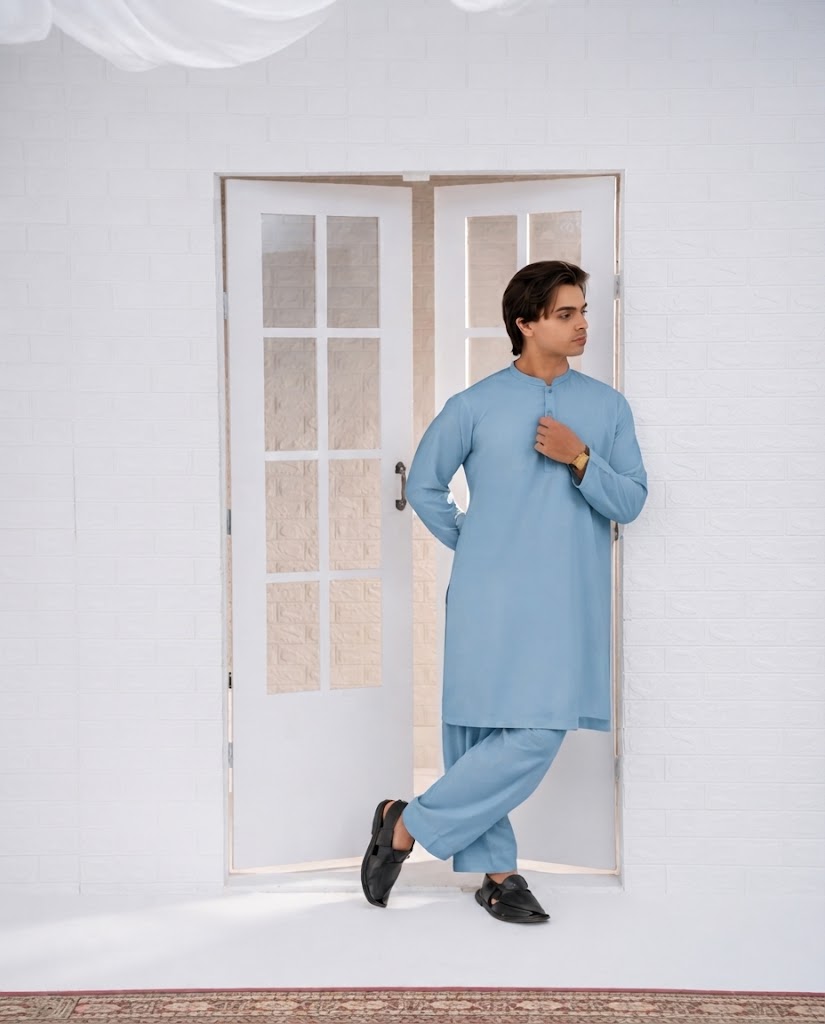 BABUR (Unstitched)