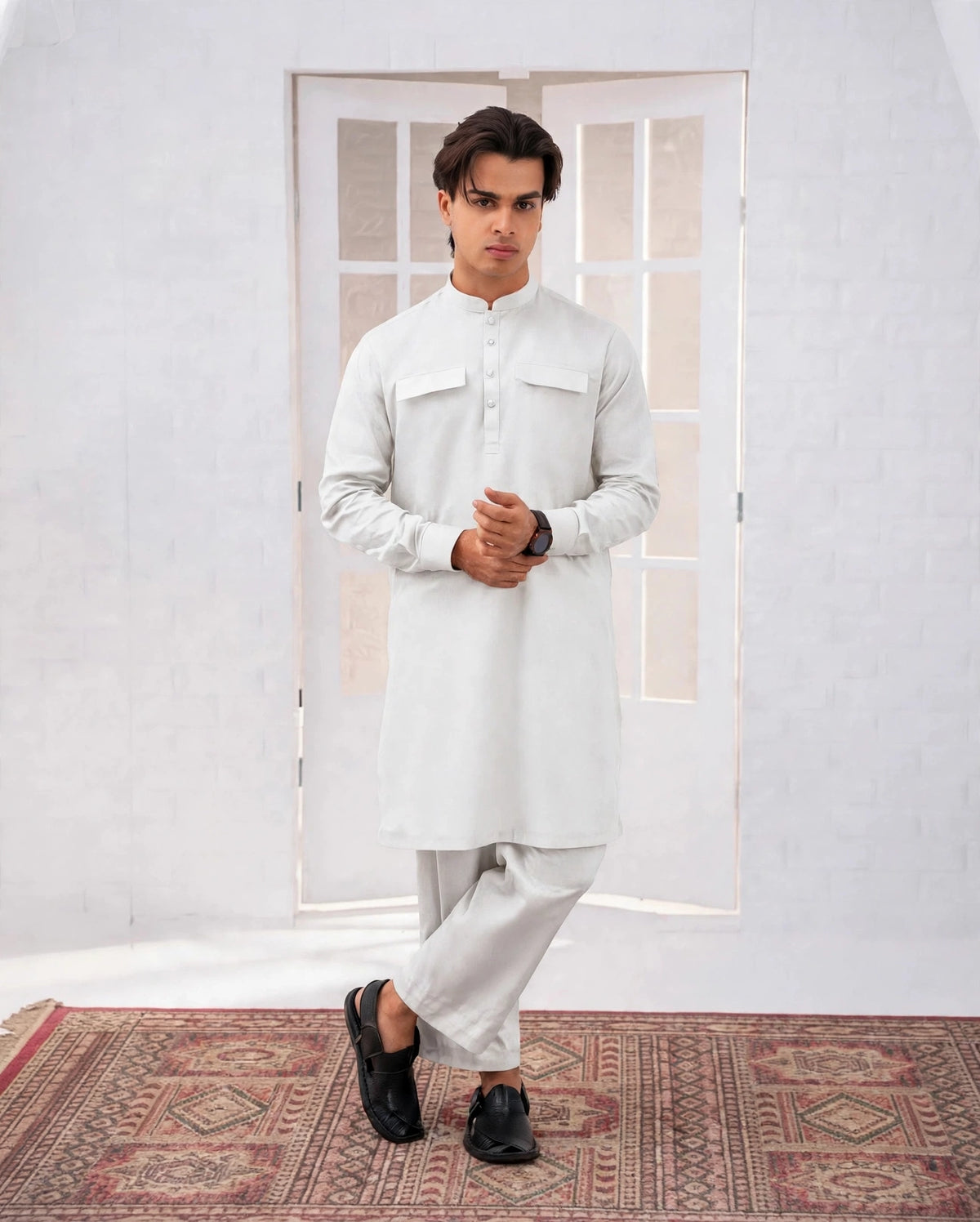 BAHADUR (Unstitched)