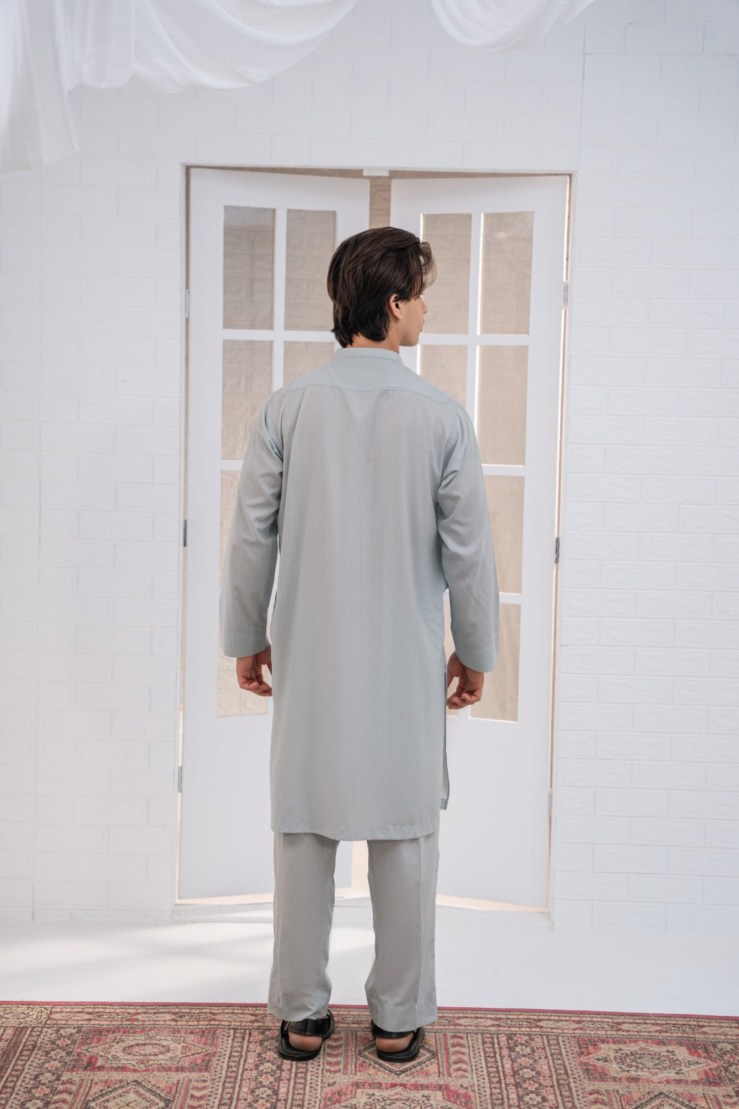 BABUR (Unstitched)