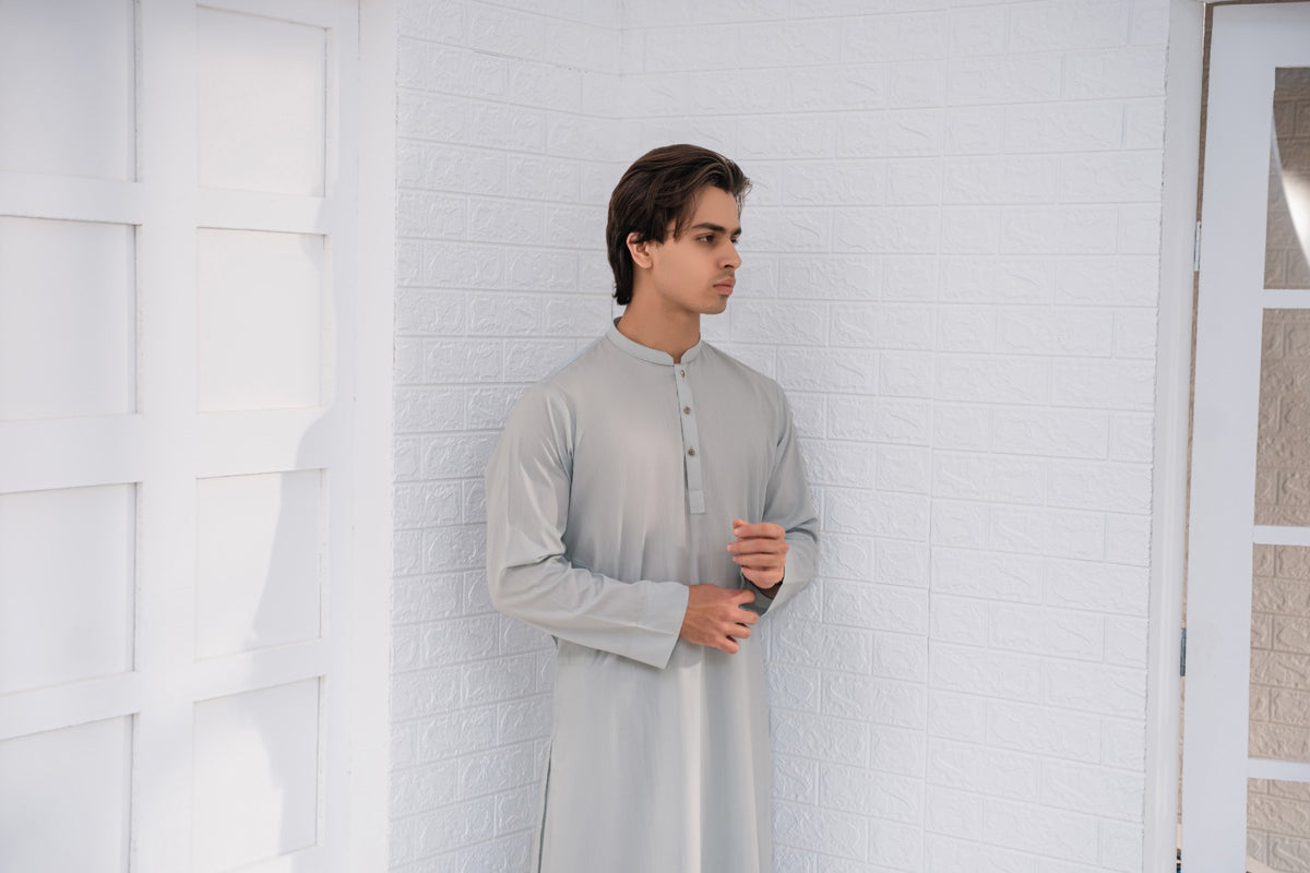 BABUR (Unstitched)