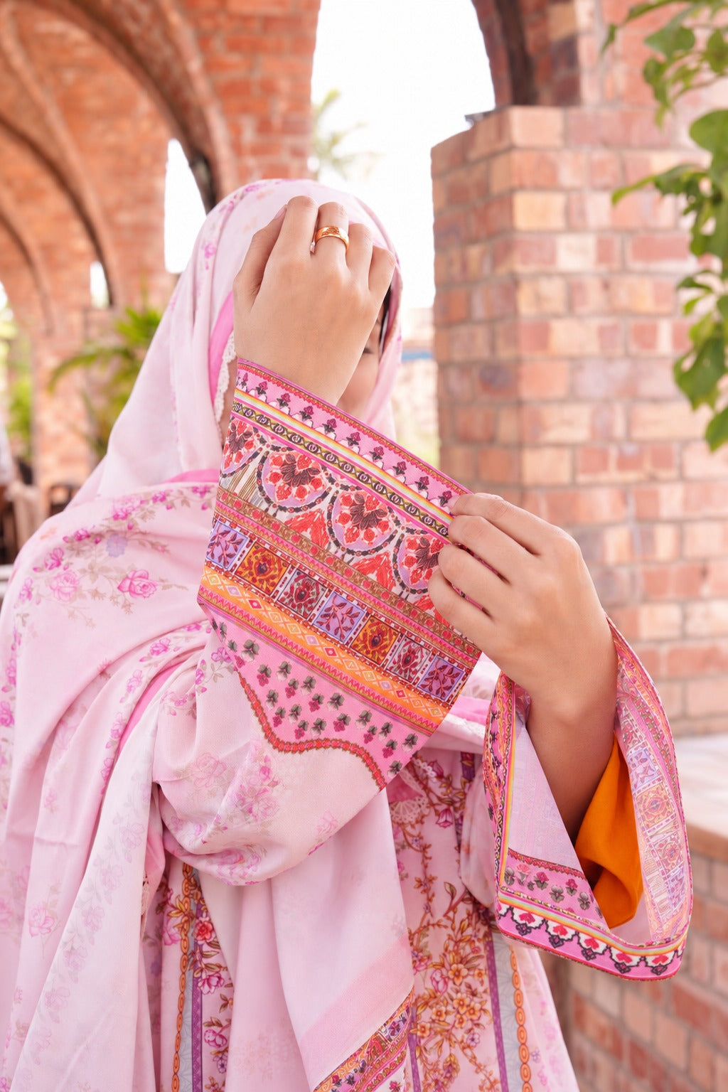 ZEHRA WITHOUT LACE 4pcs